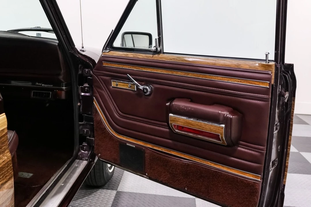 1989 Jeep SJ Wagoneer - Image 20 of 21