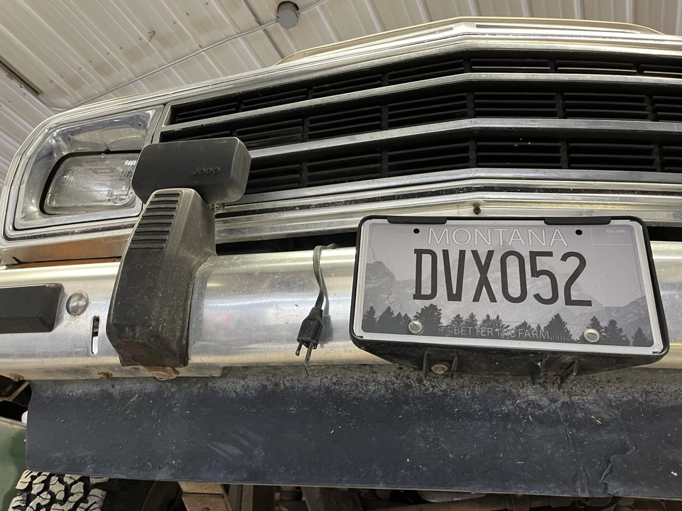 1989 Jeep SJ Grand Wagoneer - Image 29 of 31