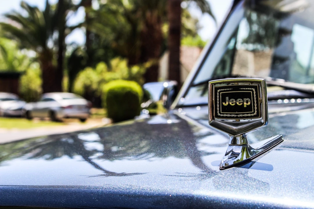 1989 Jeep SJ Grand Wagoneer - Image 22 of 31