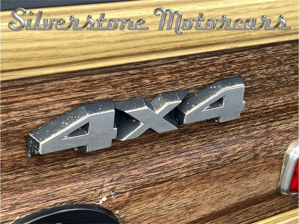 1989 Jeep SJ Grand Wagoneer - Image 30 of 31