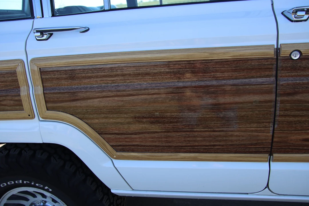 1989 Jeep SJ Grand Wagoneer - Image 31 of 31