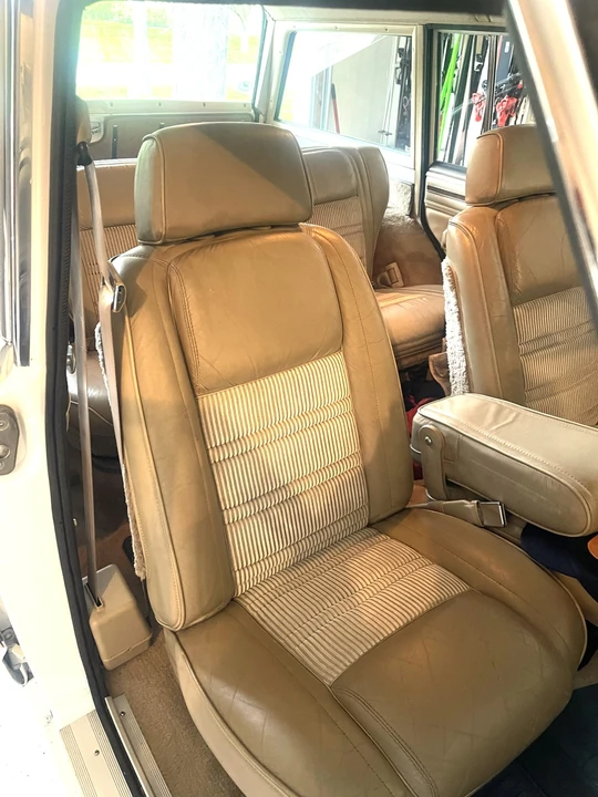 1989 Jeep SJ Grand Wagoneer - Image 26 of 31