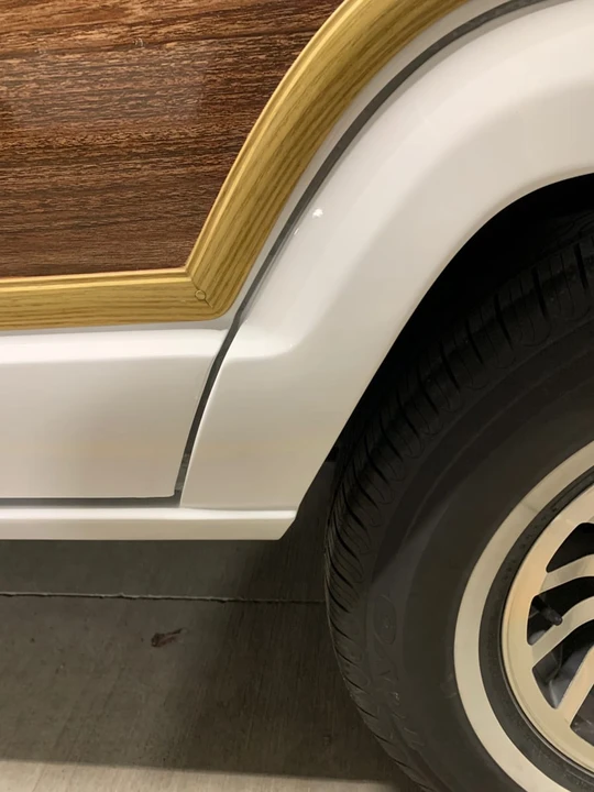 1989 Jeep SJ Grand Wagoneer - Image 3 of 5