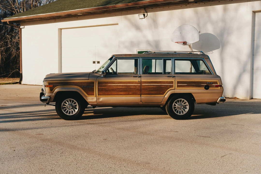 1989 Jeep - Image 13 of 31