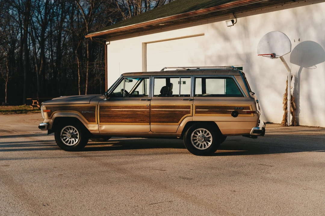 1989 Jeep - Image 14 of 31