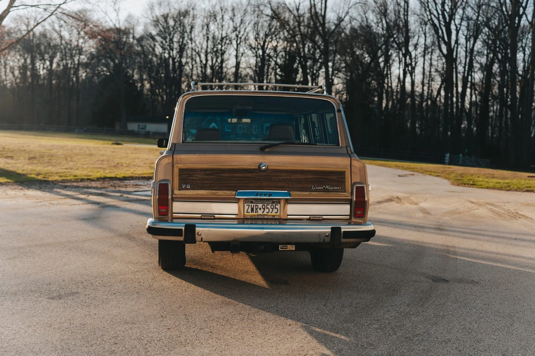 1989 Jeep - Image 19 of 31