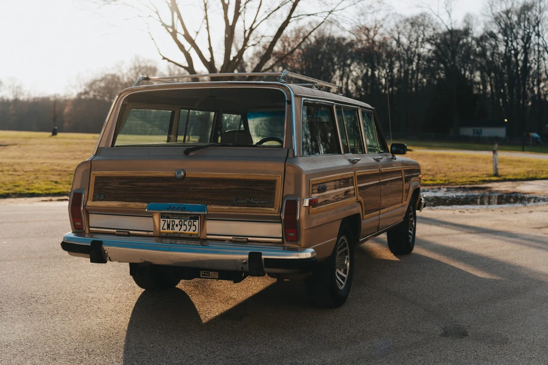1989 Jeep - Image 20 of 31