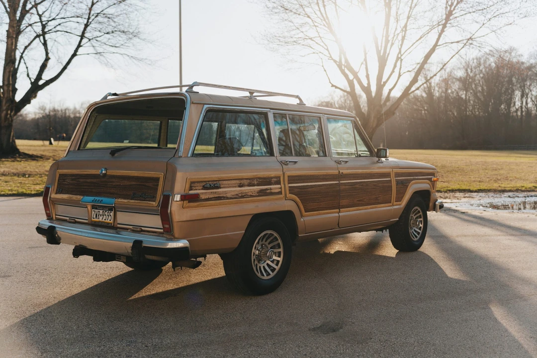 1989 Jeep - Image 21 of 31