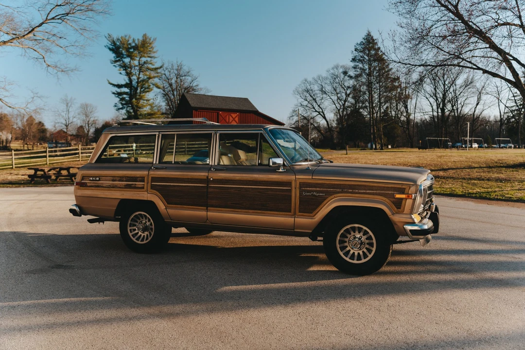 1989 Jeep - Image 22 of 31