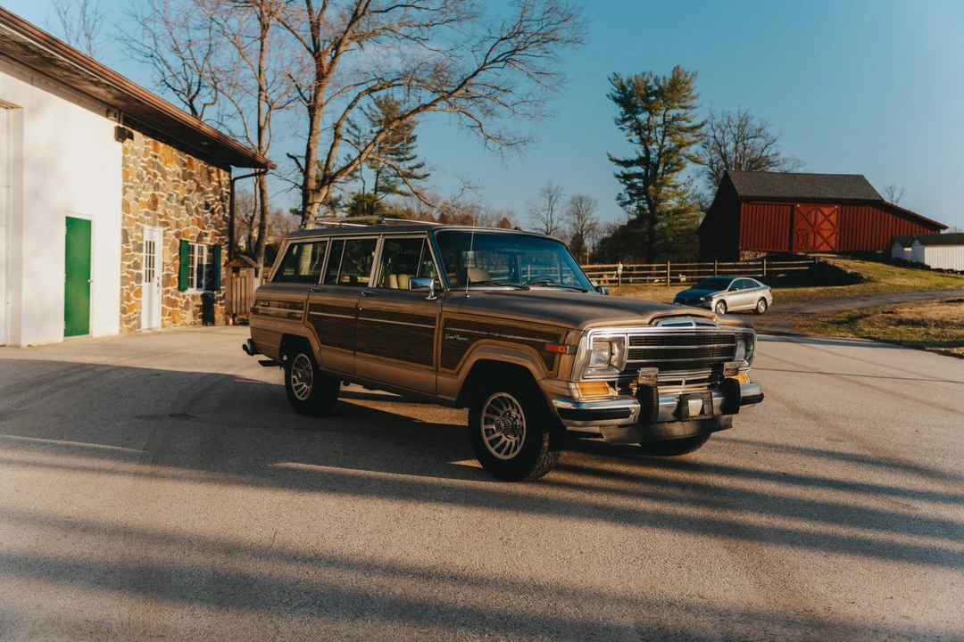 1989 Jeep - Image 23 of 31