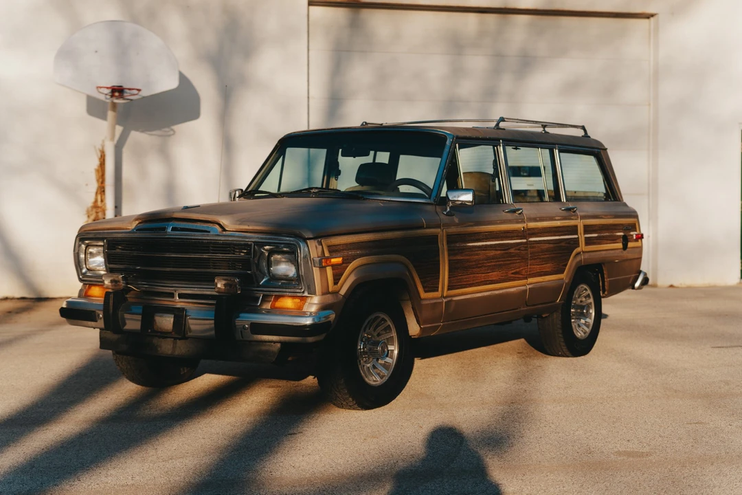 1989 Jeep - Image 12 of 31