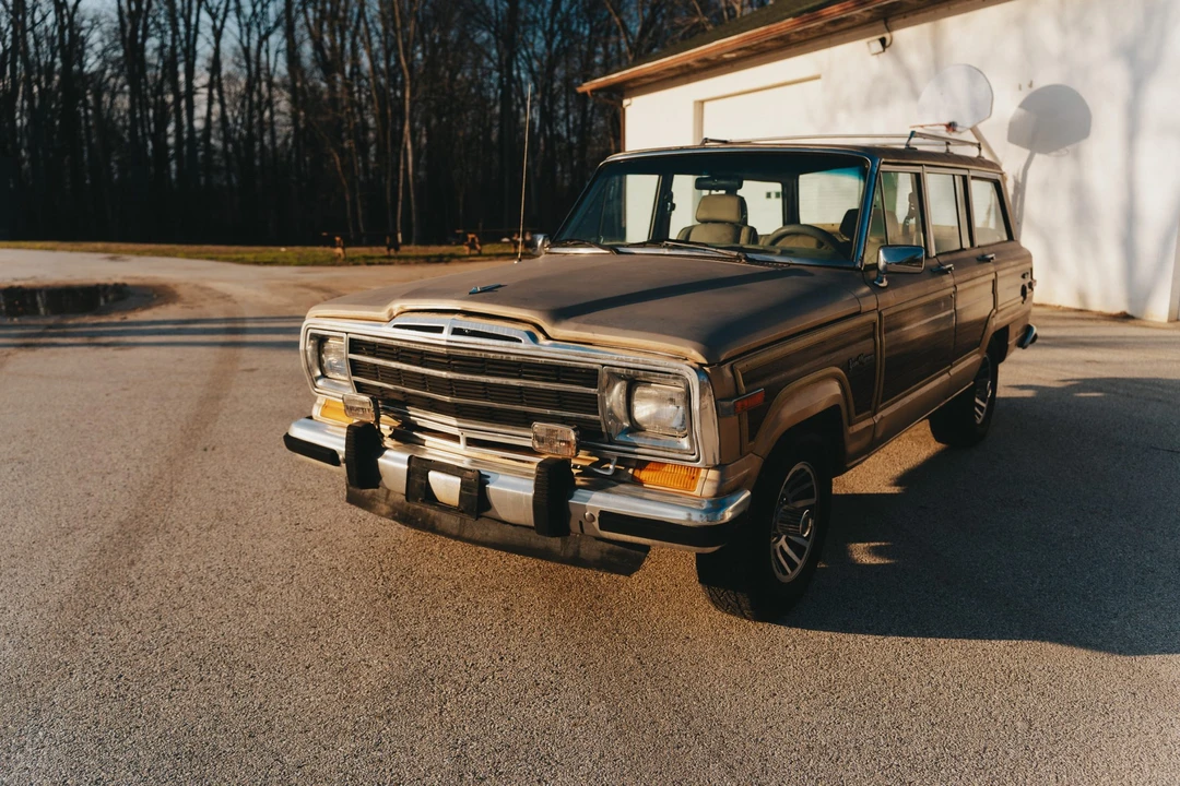 1989 Jeep - Image 11 of 31