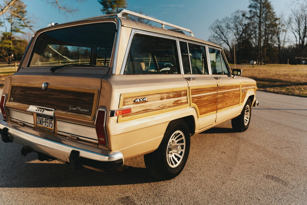 1989 Jeep - Image 26 of 31