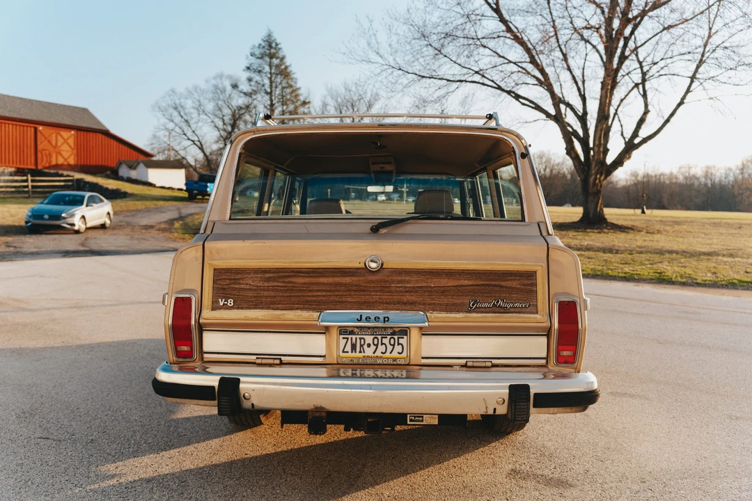 1989 Jeep - Image 18 of 31