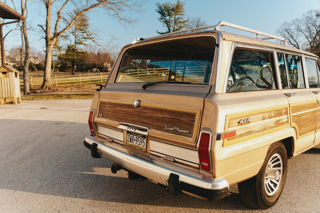 1989 Jeep - Image 27 of 31