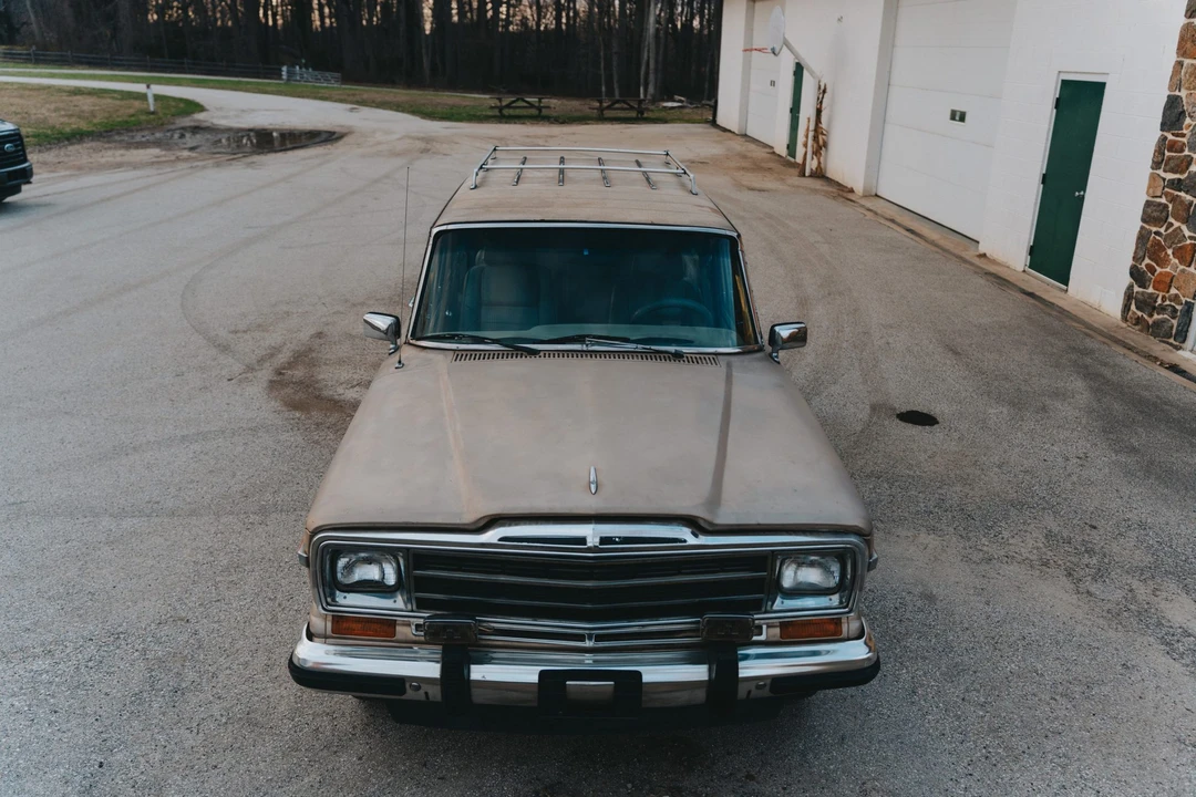 1989 Jeep - Image 24 of 31