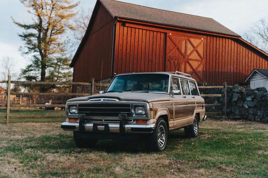 1989 Jeep - Image 3 of 31