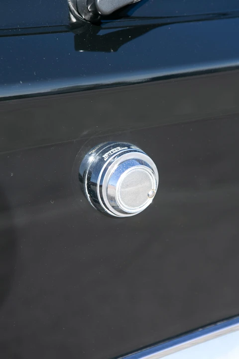 1989 Jeep SJ Grand Wagoneer - Image 31 of 31