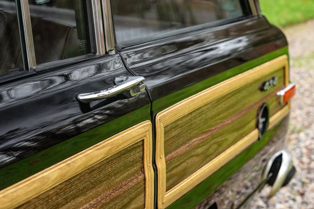 1989 Jeep SJ Grand Wagoneer - Image 25 of 31