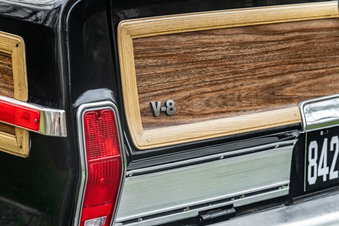 1989 Jeep SJ Grand Wagoneer - Image 31 of 31