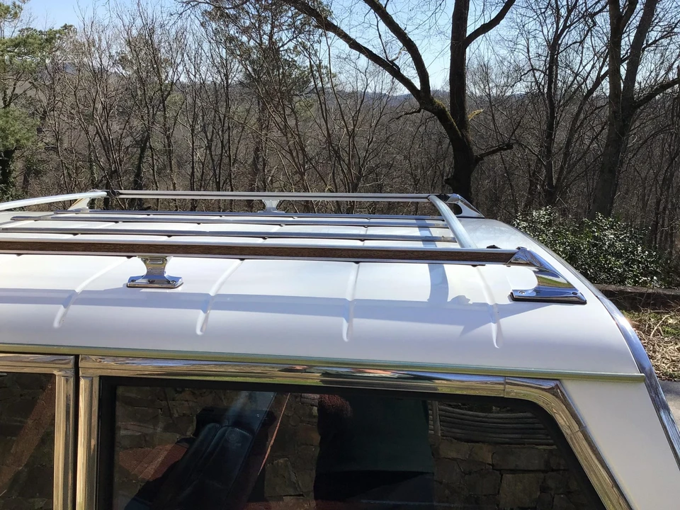 1989 Jeep SJ Grand Wagoneer - Image 29 of 31