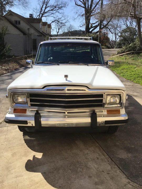 1989 Jeep SJ Grand Wagoneer - Image 3 of 31