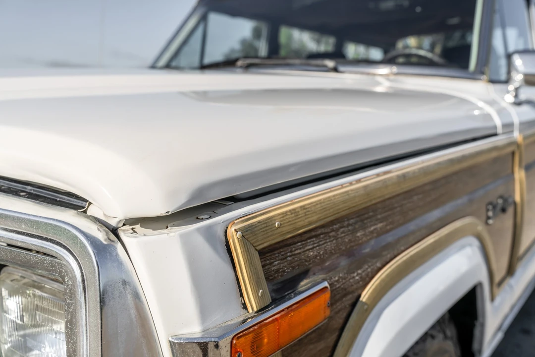 1989 Jeep SJ Grand Wagoneer - Image 28 of 31