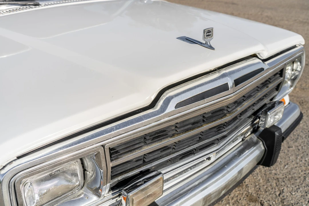 1989 Jeep SJ Grand Wagoneer - Image 24 of 31