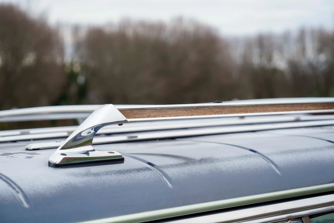 1989 Jeep SJ Grand Wagoneer - Image 31 of 31