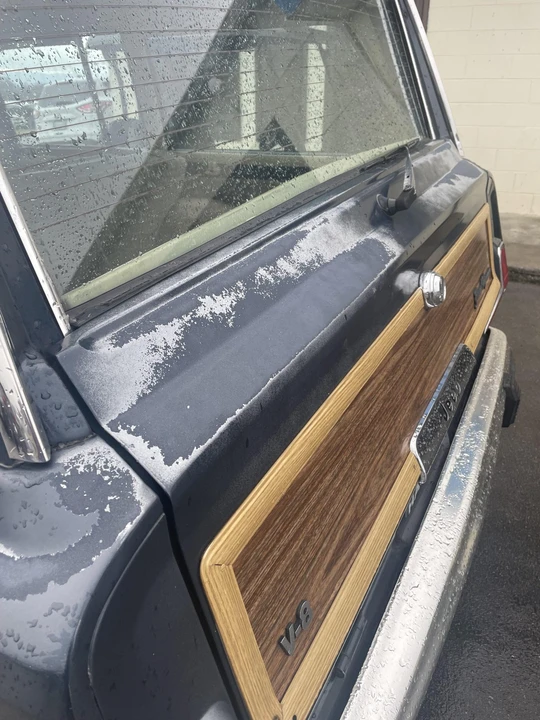 1989 Jeep SJ Grand Wagoneer - Image 26 of 31