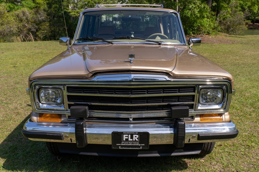1989 Jeep SJ Grand Wagoneer - Image 28 of 31