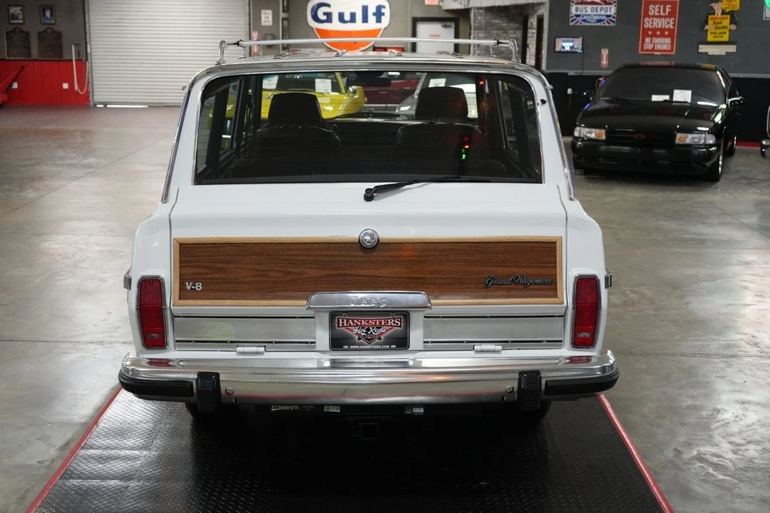 1989 Jeep SJ Wagoneer - Image 14 of 21