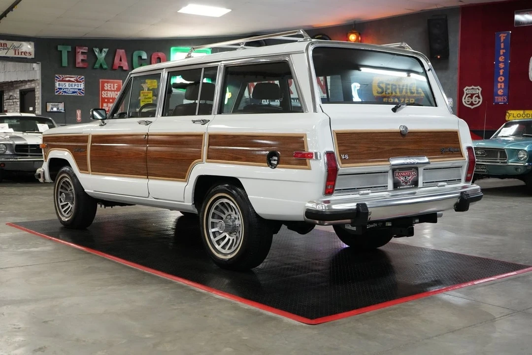 1989 Jeep SJ Wagoneer - Image 21 of 21