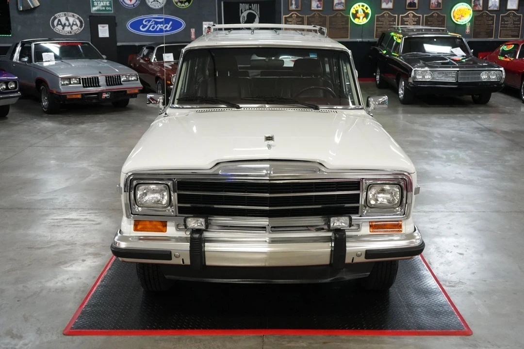 1989 Jeep SJ Wagoneer - Image 18 of 21