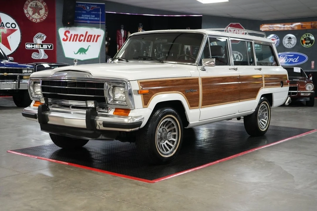 1989 Jeep SJ Wagoneer - Image 19 of 21