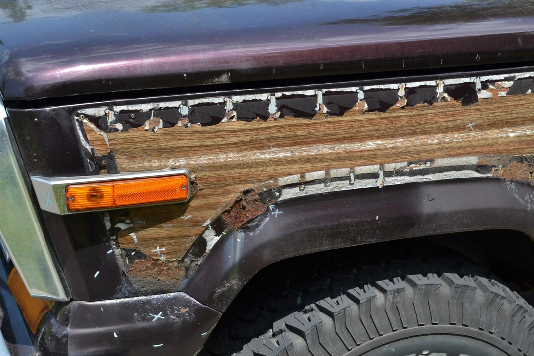 1989 Jeep SJ Grand Wagoneer - Image 23 of 31