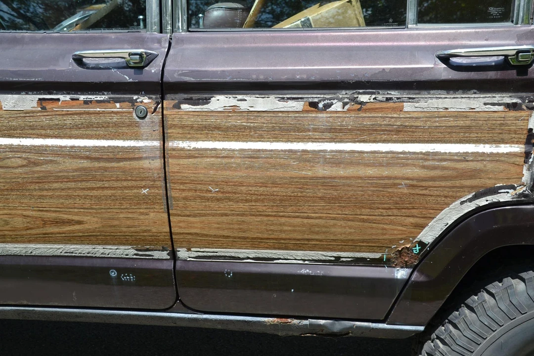 1989 Jeep SJ Grand Wagoneer - Image 30 of 31