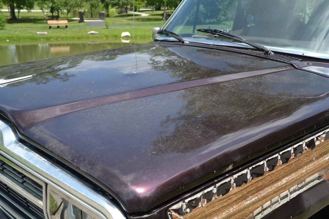 1989 Jeep SJ Grand Wagoneer - Image 22 of 31