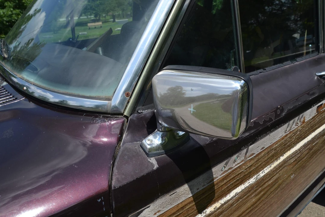 1989 Jeep SJ Grand Wagoneer - Image 26 of 31