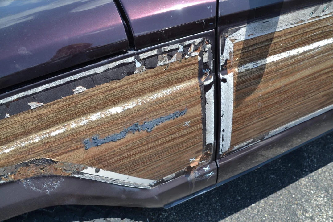 1989 Jeep SJ Grand Wagoneer - Image 24 of 31