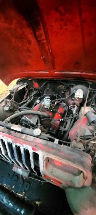 1989 Jeep YJ Wrangler - Image 3 of 6