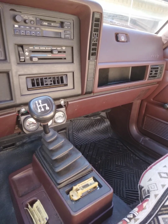 1989 Jeep - Image 11 of 13