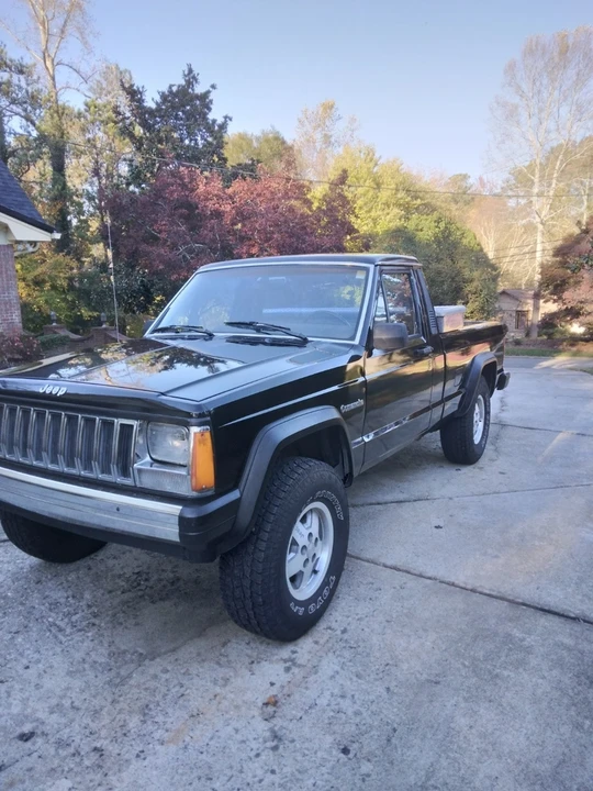 1989 Jeep - Image 2 of 13