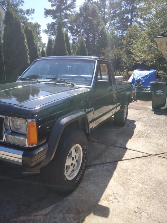 1989 Jeep - Image 7 of 13