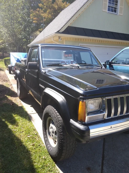 1989 Jeep - Image 12 of 13