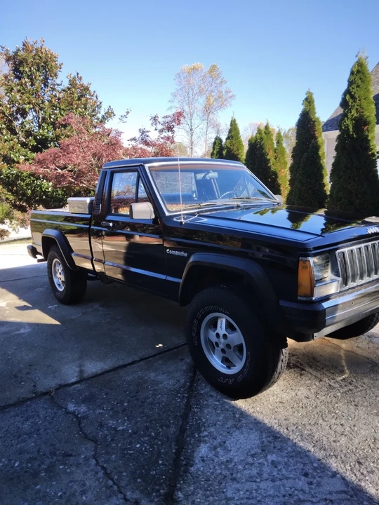 1989 Jeep - Image 4 of 13
