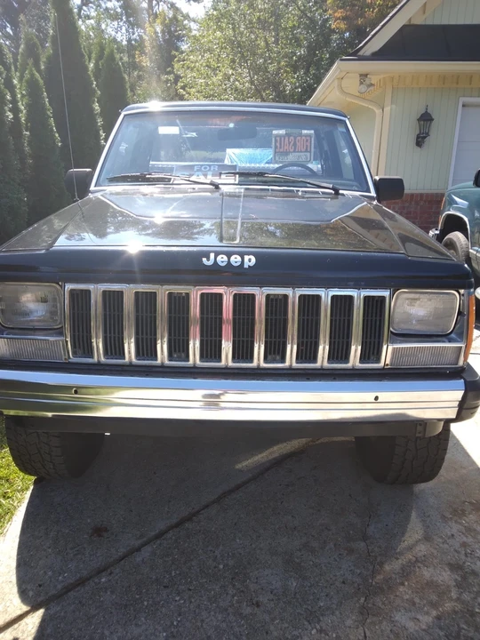 1989 Jeep - Image 6 of 13