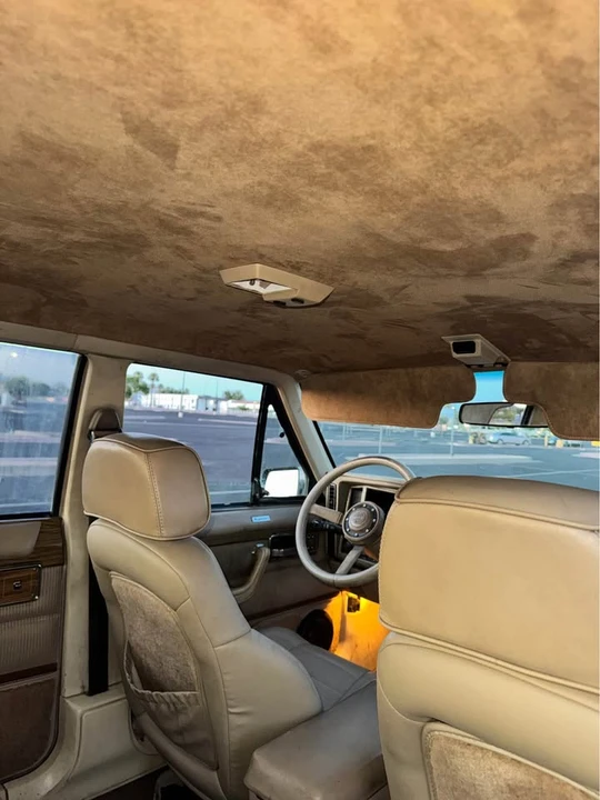 1989 Jeep SJ Wagoneer - Image 7 of 9