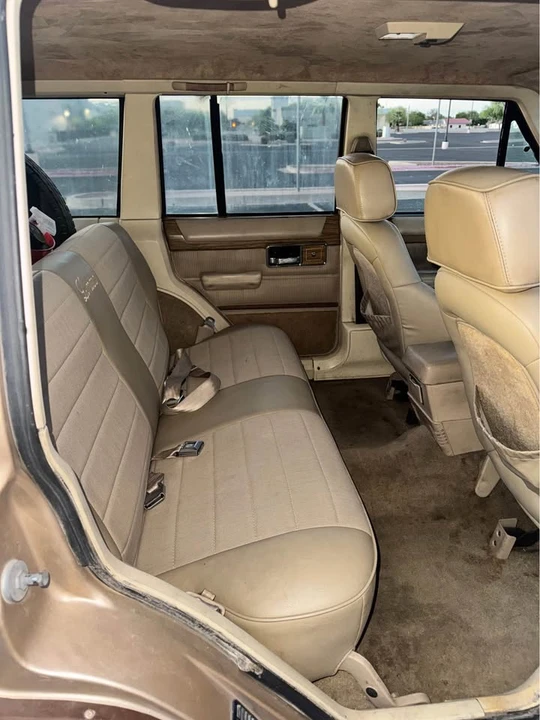 1989 Jeep SJ Wagoneer - Image 6 of 9