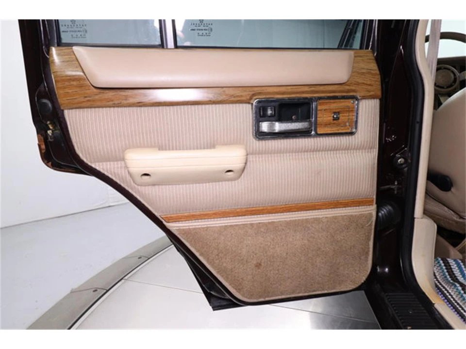 1989 Jeep SJ Wagoneer - Image 21 of 31